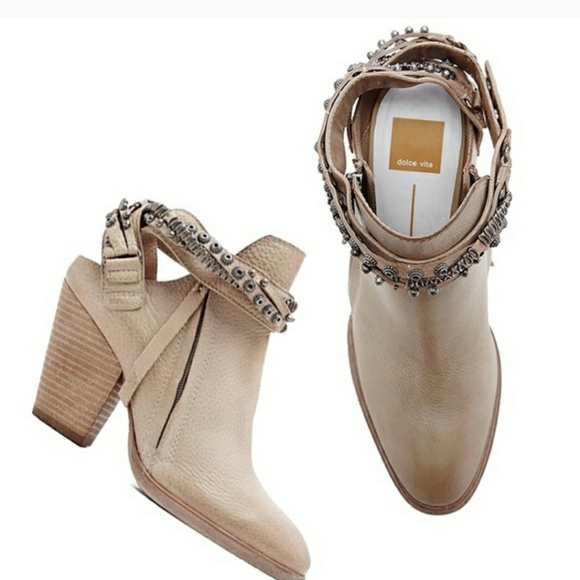 Dolce Vita booties Hollice 6.5 - Picture 1 of 8